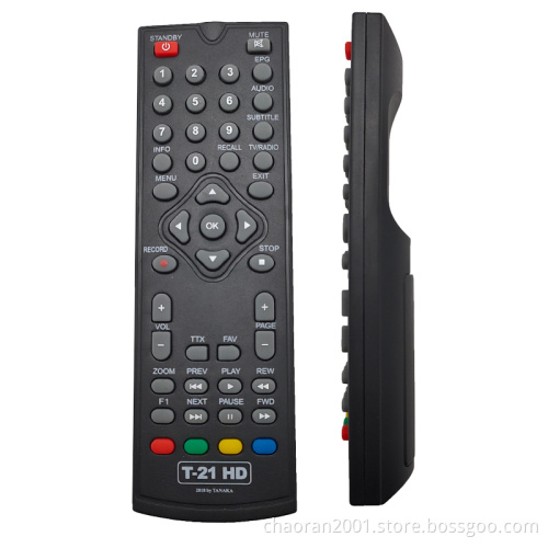 universal IR learning tv remote control